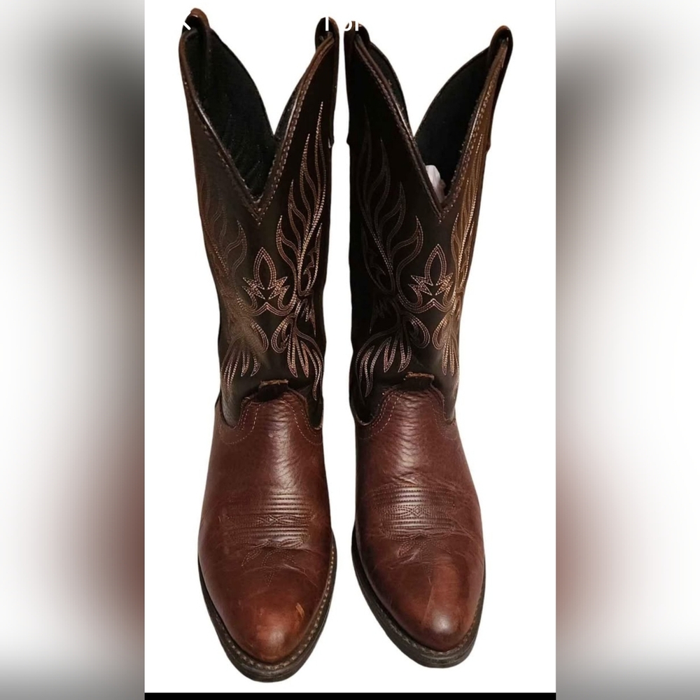Womens Laredo cowboy boots